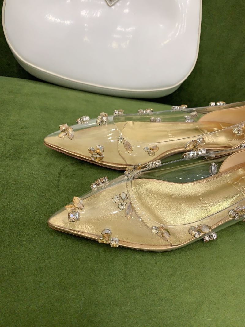 Christian Louboutin Flat Shoes